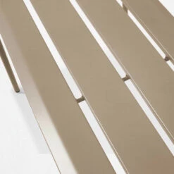 Banc De Jardin En Acier Taupe -Boutique Jardin Extérieur 6494abcf1e7cb5.71001585