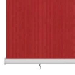 VIDAXL Store Roulant D'extérieur 160x230 Cm Rouge Pehd -Boutique Jardin Extérieur 6494b6695cb250.58741752
