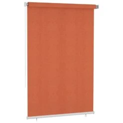 VIDAXL Store Roulant D'extérieur 180x230 Cm Orange