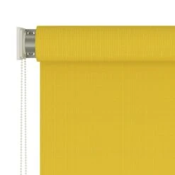 VIDAXL Store Roulant D'extérieur 200x140 Cm Jaune 7 VIDAXL Store Roulant D'extérieur 200x140 Cm Jaune -Boutique Jardin Extérieur 6494b67777cc38.41583897