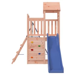 VIDAXL Aire De Jeux D'extérieur Bois Massif De Douglas 10 VIDAXL Aire De Jeux D'extérieur Bois Massif De Douglas -Boutique Jardin Extérieur 64988b5c2c87b2.22127638