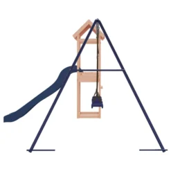 VIDAXL Aire De Jeux D'extérieur Bois Massif De Douglas -Boutique Jardin Extérieur 64988b5cd838f1.82047229