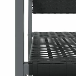 VIDAXL Ensemble à Manger De Jardin 7 Pcs Résine Tressée Acier -Boutique Jardin Extérieur 64999da7ac8744.70035576