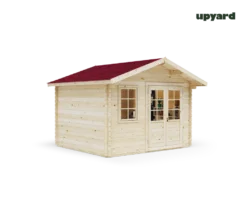 Maison De Jardin Syrah | 350x300 Cm | Certifié Pefc