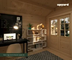 Maison De Jardin Syrah | 350x300 Cm | Certifié Pefc 10 Maison De Jardin Syrah | 350x300 Cm | Certifié Pefc -Boutique Jardin Extérieur 6499eac91911a4.77944927