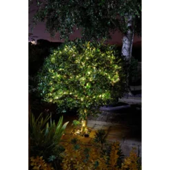Guirlande Lucioles 50 LED L.6,9m -Boutique Jardin Extérieur 694539 001