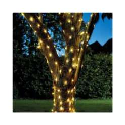 Guirlande Lucioles 50 LED L.6,9m -Boutique Jardin Extérieur 694539 003