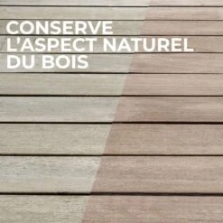 Saturateur Incolore Aqueux Pour Bois En Conditions Extrêmes 2,5L -Boutique Jardin Extérieur 696642 006