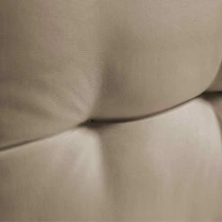 Lot 2 Coussins Palette Dossier Polyester Taupe 60x40x12 Cm -Boutique Jardin Extérieur 7463dcd4d4f0d774