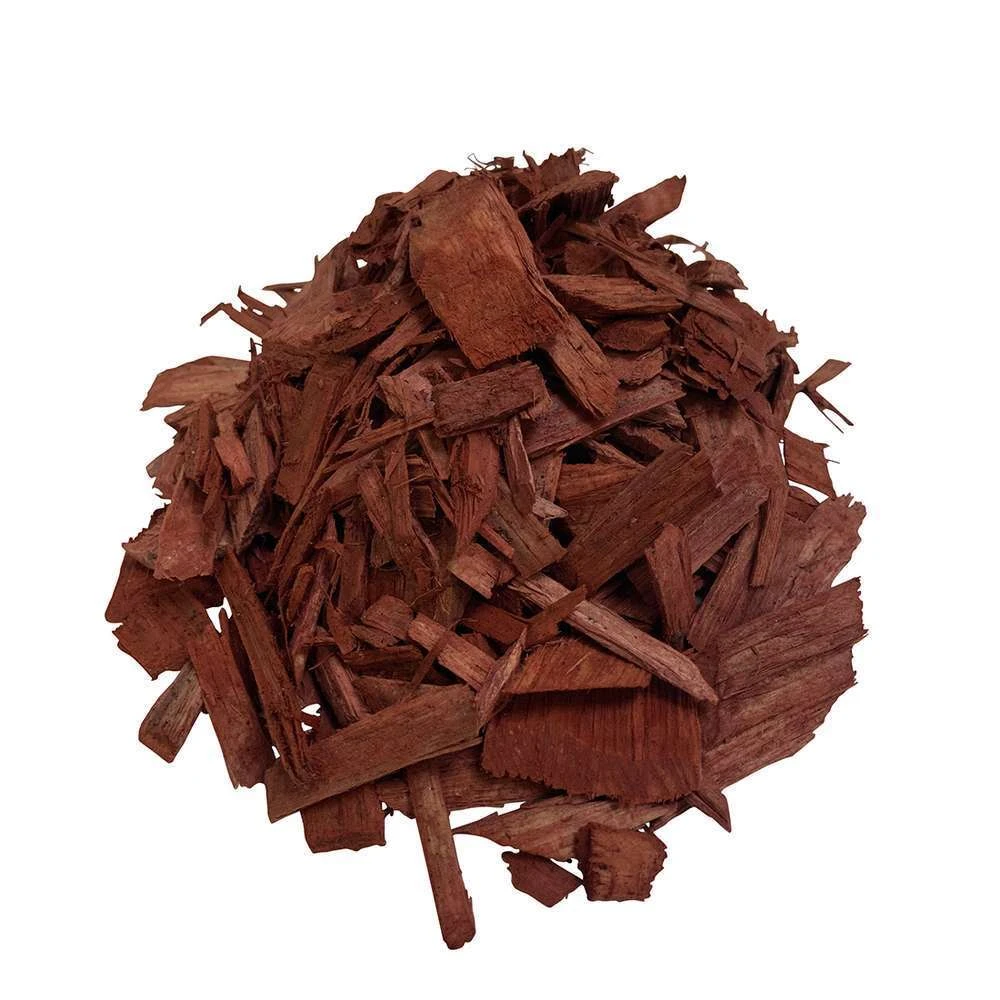 Paillage De Plaquettes De Bois Rouge - Sac De 60 Litres 4 Paillage De Plaquettes De Bois Rouge - Sac De 60 Litres – Image 4