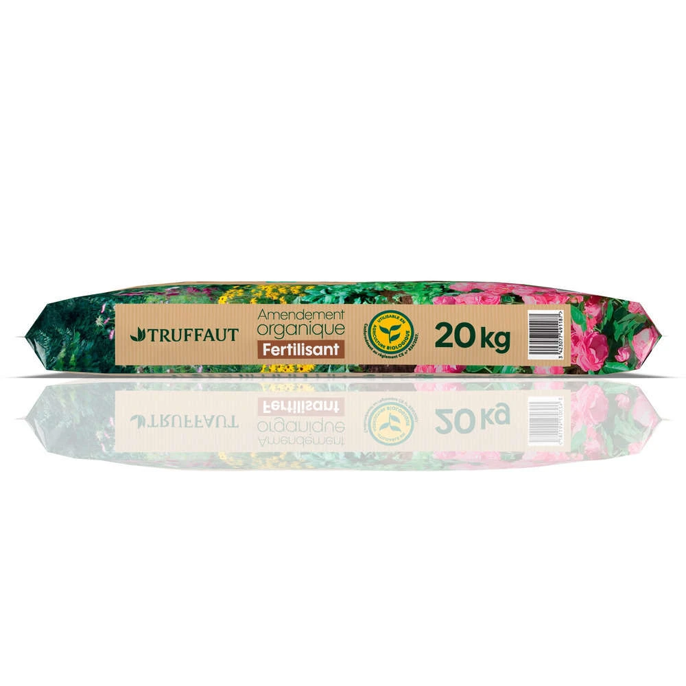 Amendement Organique 20 Kg 3 Amendement Organique 20 Kg – Image 3