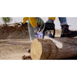 Tronçonneuse Thermique Goodyear Lame 40cm 41cm3 Système Anti Vibrations -Boutique Jardin Extérieur 778c442c47d505a0