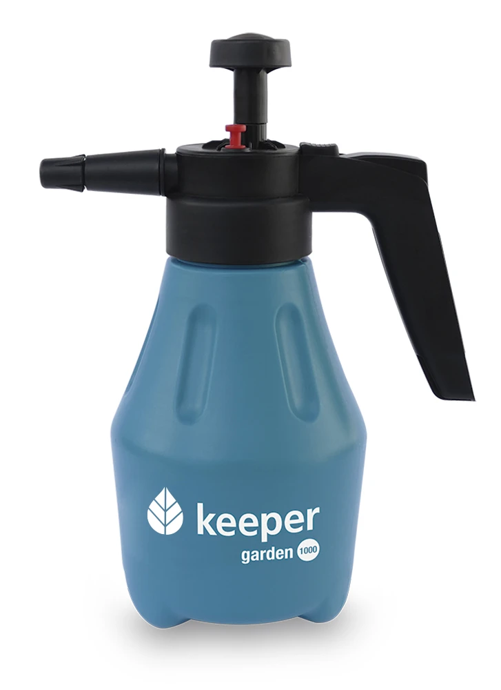 Pulvérisateur Hydraulique De Pression. 5l. Couleur Bleu. 1 Pulvérisateur Hydraulique De Pression. 5l. Couleur Bleu.