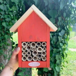 Hôtel à Insectes - Coloris Aléatoire 8 Hôtel à Insectes - Coloris Aléatoire -Boutique Jardin Extérieur 7e290d146be6ac27