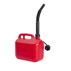 Jerrican Pour Carburant Bidon Essence Diesel 5 Litres Vito