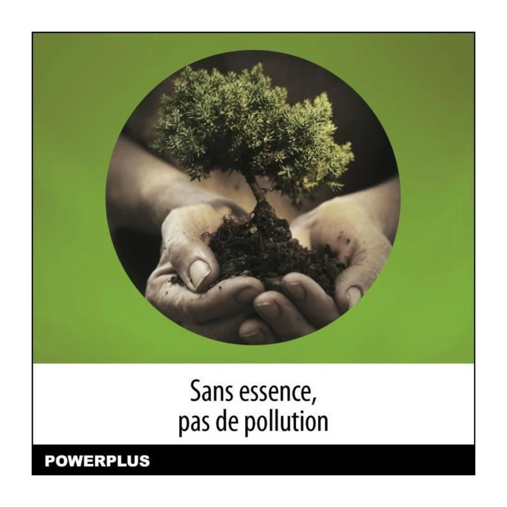 Taille-haies A Batterie 20v Dual Power Powdpg75320 - Lame 580 Mm, écartement 18 Mm - Batterie 20v 2ah Et Chargeur 4ah Inclus 5 Taille-haies A Batterie 20v Dual Power Powdpg75320 - Lame 580 Mm, écartement 18 Mm - Batterie 20v 2ah Et Chargeur 4ah Inclus – Image 5