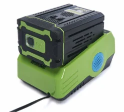 Chargeur De Batterie Lithium 60v Charge Rapide Warrior -Boutique Jardin Extérieur 98353d2f40d38615
