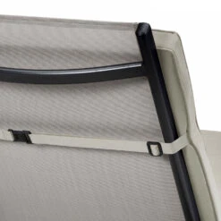 Lot De 2 Coussins Bain De Soleil Polyester écru 186x53x5 Cm -Boutique Jardin Extérieur a4931f63f5134aee