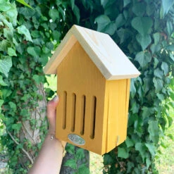 Hôtel à Papillons - Coloris Aléatoire 8 Hôtel à Papillons - Coloris Aléatoire -Boutique Jardin Extérieur acf104e5b092b94e