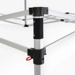 Tente Pliante En Aluminium 3x3m, 300g/m² - 40mm -Boutique Jardin Extérieur ae8dcca6aa579399