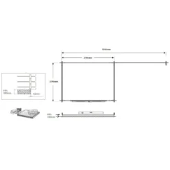 Abri De Jardin En Bois | 18,52m2 | Double With Windows Filled With Plexiglassx5,73m | Ep. 24 | Couleur Brown | Dom583 | Altanka -Boutique Jardin Extérieur aecee13a3cc9cfa8