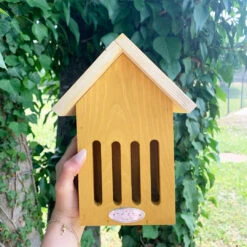 Hôtel à Papillons - Coloris Aléatoire 7 Hôtel à Papillons - Coloris Aléatoire -Boutique Jardin Extérieur b488bc00b553a50b