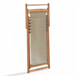 Lot De 2 Chiliennes Eucalyptus Gris Clair -Boutique Jardin Extérieur ea49be0ce34d5d0b