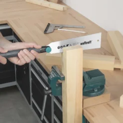 Wolfcraft Scie Japonaise 240 Mm 6951000 -Boutique Jardin Extérieur f26bb3889c5a0762