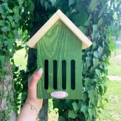 Hôtel à Papillons - Coloris Aléatoire 9 Hôtel à Papillons - Coloris Aléatoire -Boutique Jardin Extérieur f63d6197f645d311