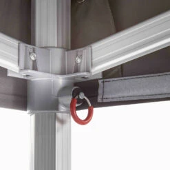 Tente Pliante M2 En Aluminium 3x3m 480g/m² 50mm Gris 10 Tente Pliante M2 En Aluminium 3x3m 480g/m² 50mm Gris -Boutique Jardin Extérieur f681d955cdd9ccf9